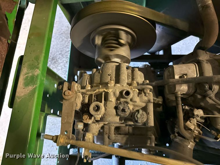 image for item EG7992 2008 John Deere Gator TS utility vehicle