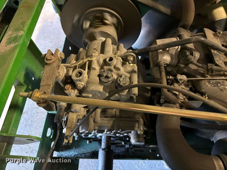 image for item EG7992 2008 John Deere Gator TS utility vehicle