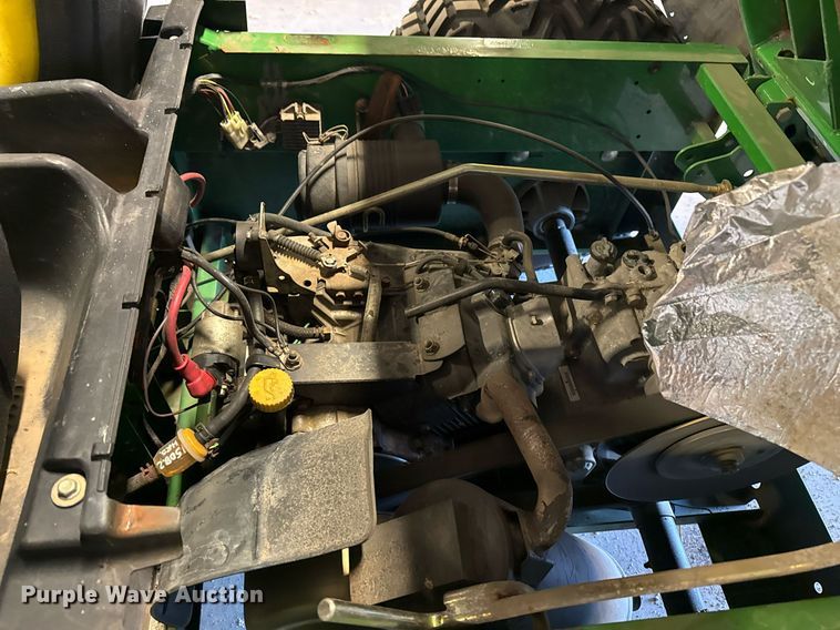 image for item EG7992 2008 John Deere Gator TS utility vehicle