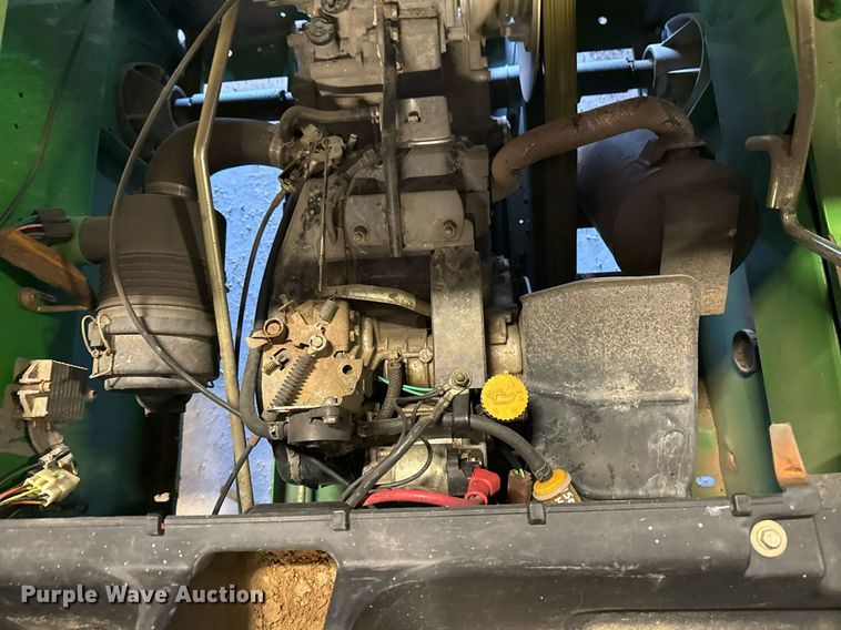 image for item EG7992 2008 John Deere Gator TS utility vehicle