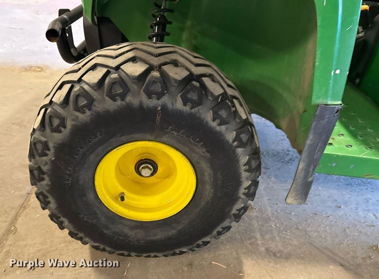 image for item EG7992 2008 John Deere Gator TS utility vehicle