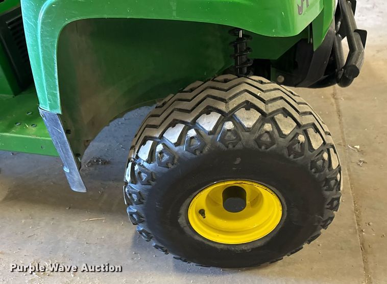 image for item EG7992 2008 John Deere Gator TS utility vehicle
