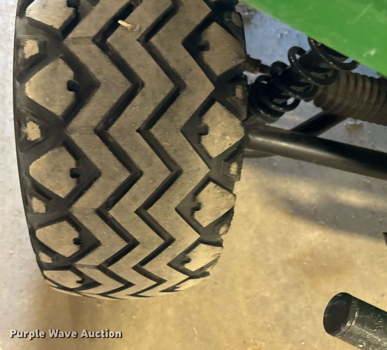 image for item EG7992 2008 John Deere Gator TS utility vehicle