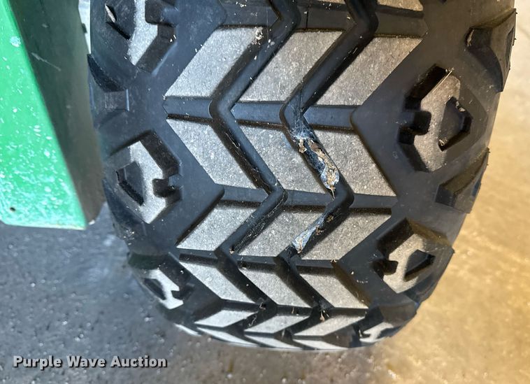 image for item EG7992 2008 John Deere Gator TS utility vehicle