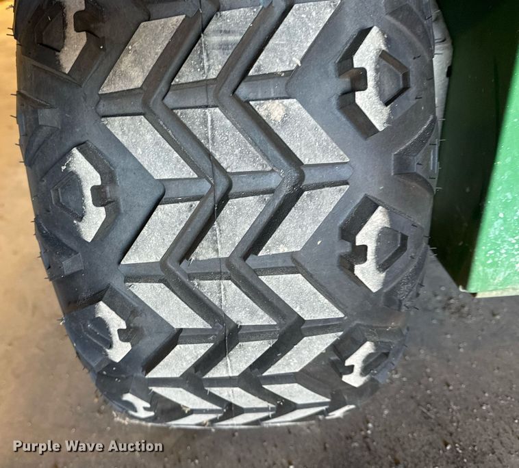 image for item EG7992 2008 John Deere Gator TS utility vehicle