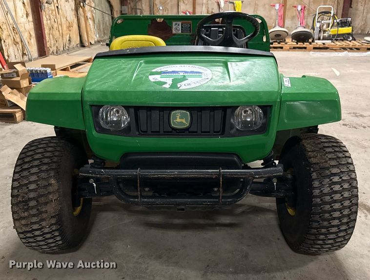 image for item EG7994 2005 John Deere Gator TS utility vehicle