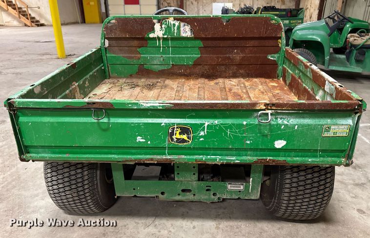 image for item EG7994 2005 John Deere Gator TS utility vehicle