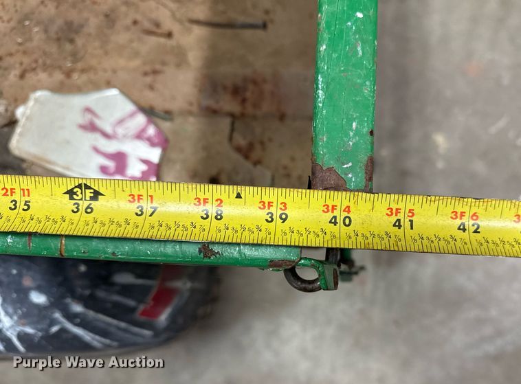 image for item EG7994 2005 John Deere Gator TS utility vehicle