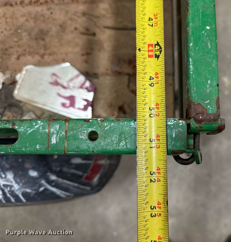 image for item EG7994 2005 John Deere Gator TS utility vehicle