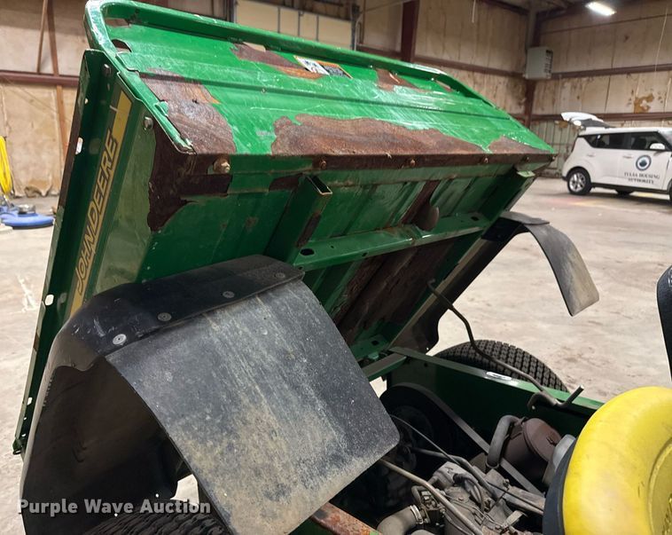 image for item EG7994 2005 John Deere Gator TS utility vehicle