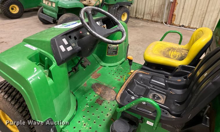 image for item EG7994 2005 John Deere Gator TS utility vehicle
