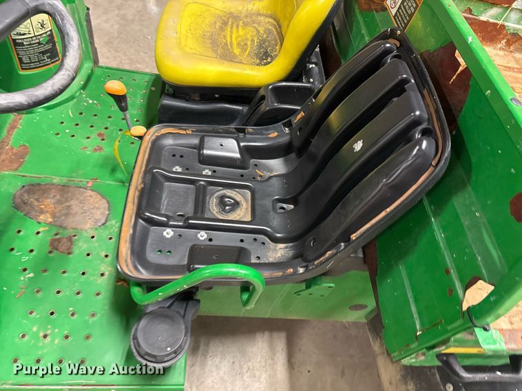 image for item EG7994 2005 John Deere Gator TS utility vehicle