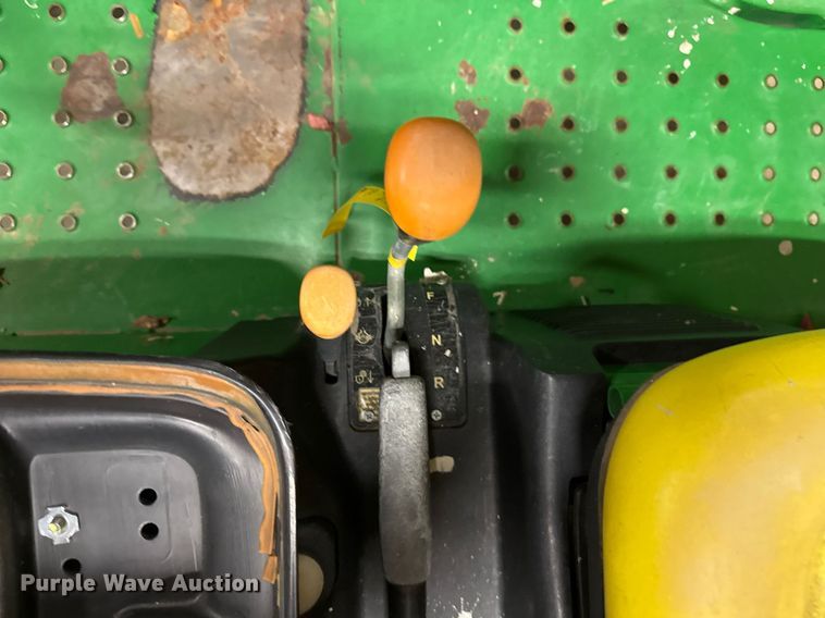 image for item EG7994 2005 John Deere Gator TS utility vehicle