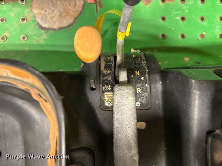 image for item EG7994 2005 John Deere Gator TS utility vehicle