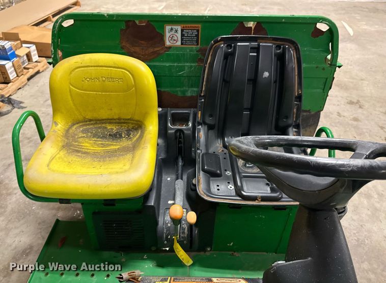 image for item EG7994 2005 John Deere Gator TS utility vehicle