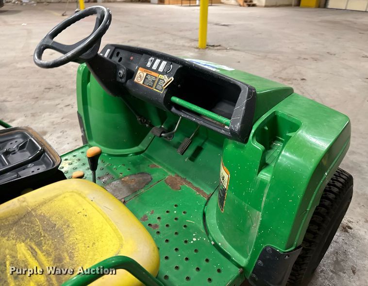 image for item EG7994 2005 John Deere Gator TS utility vehicle
