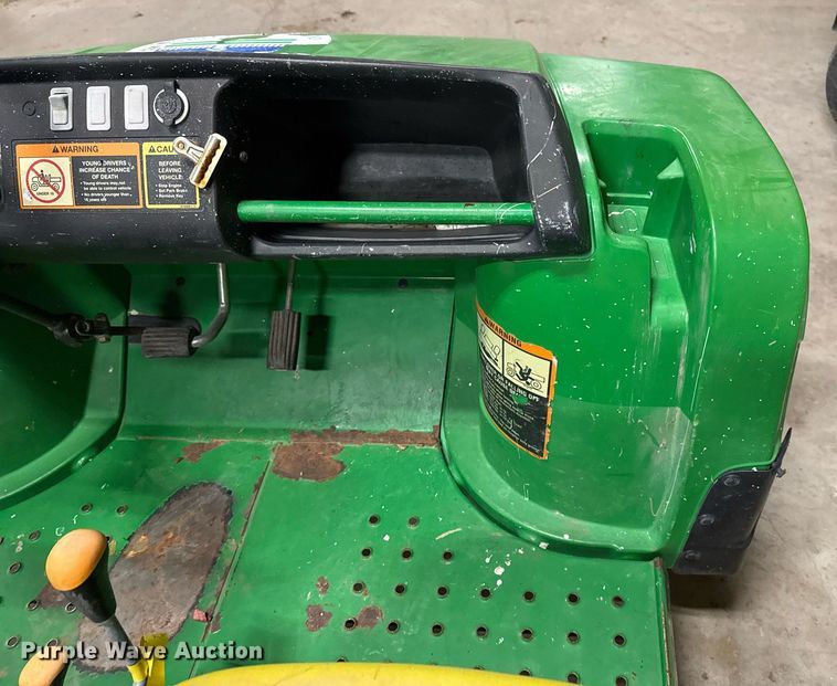 image for item EG7994 2005 John Deere Gator TS utility vehicle