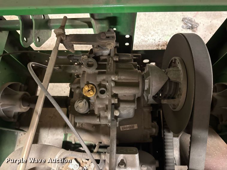 image for item EG7994 2005 John Deere Gator TS utility vehicle