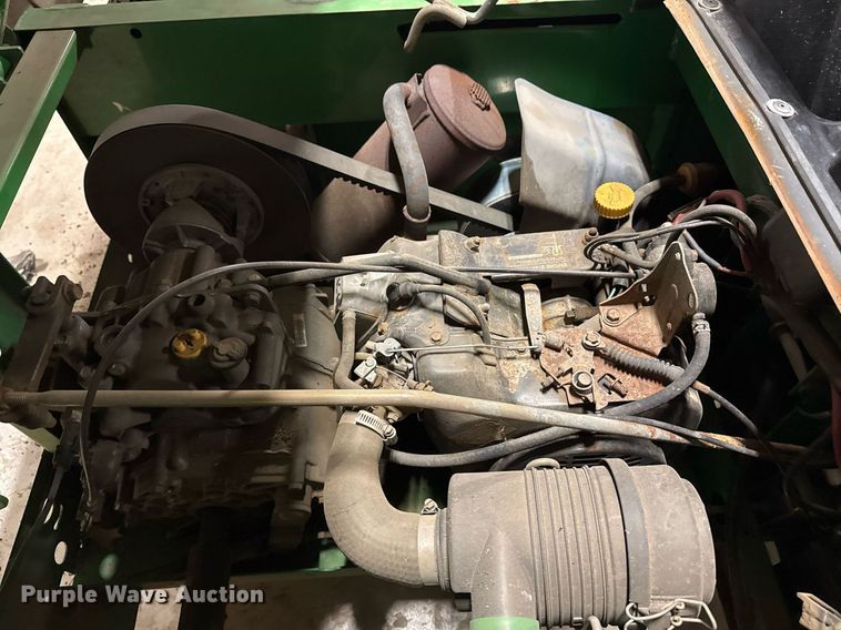 image for item EG7994 2005 John Deere Gator TS utility vehicle