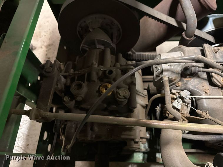 image for item EG7994 2005 John Deere Gator TS utility vehicle