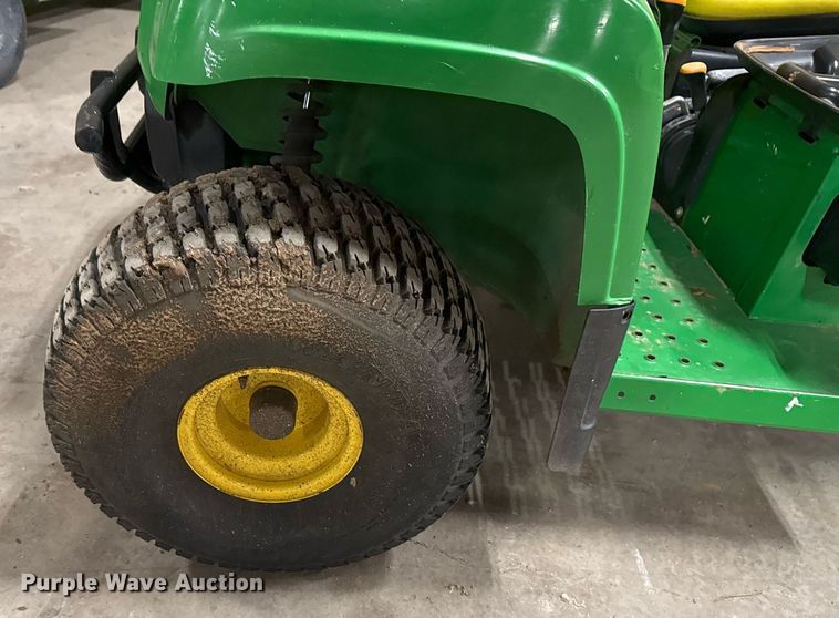 image for item EG7994 2005 John Deere Gator TS utility vehicle