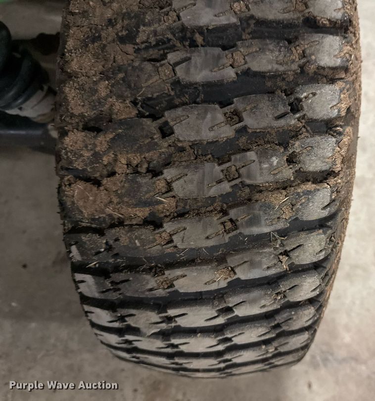 image for item EG7994 2005 John Deere Gator TS utility vehicle