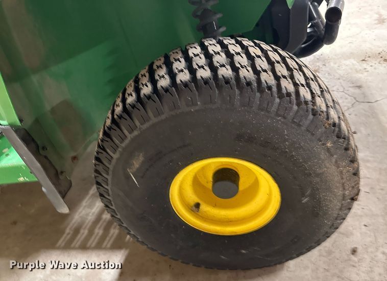 image for item EG7994 2005 John Deere Gator TS utility vehicle