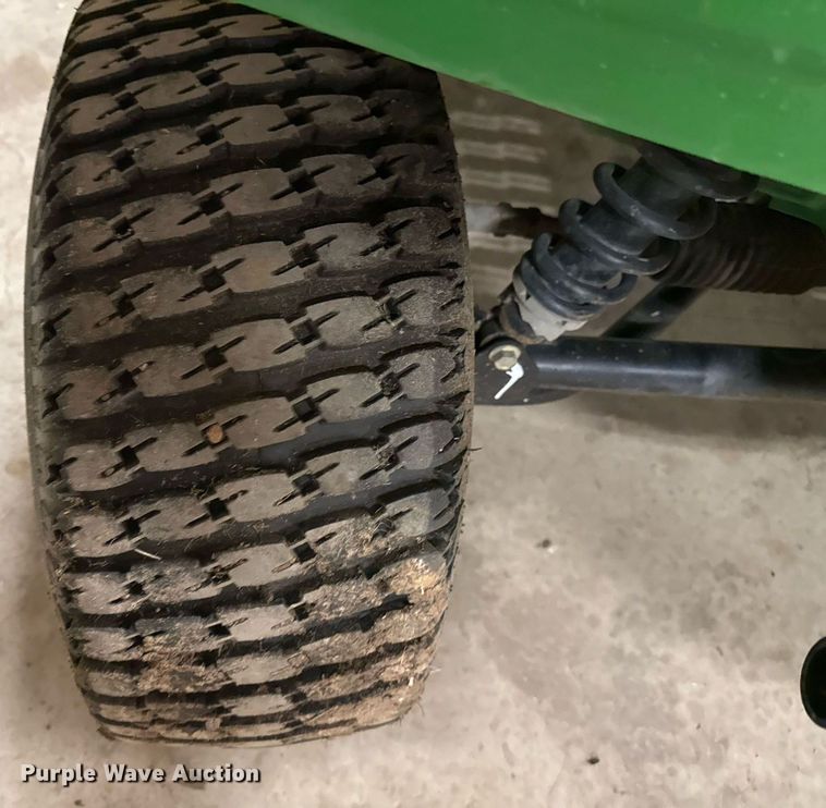 image for item EG7994 2005 John Deere Gator TS utility vehicle