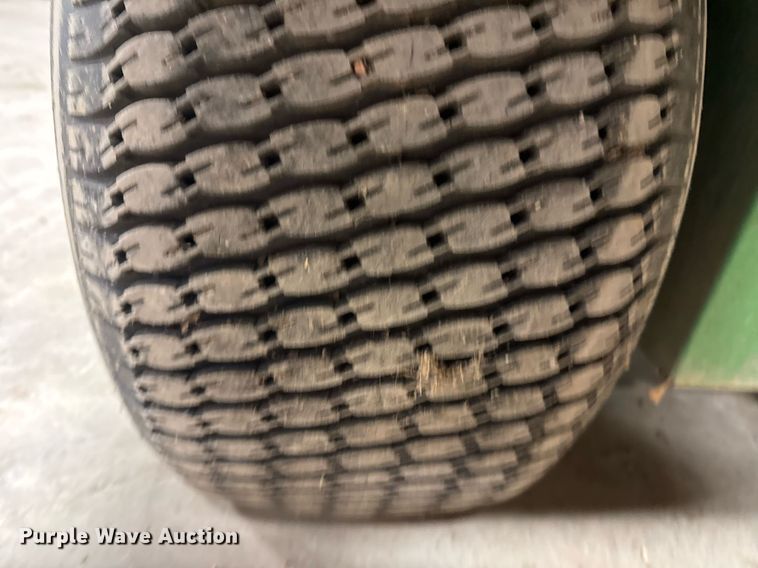 image for item EG7994 2005 John Deere Gator TS utility vehicle