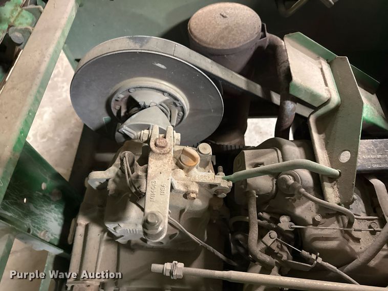 image for item EG7995 2002 John Deere Gator 4X2 utility vehicle