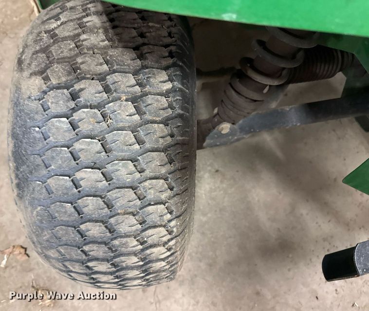 image for item EG7995 2002 John Deere Gator 4X2 utility vehicle