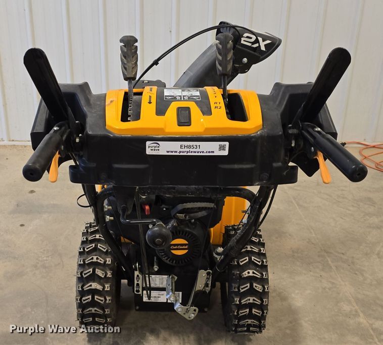 image for item EH8531 Lawn and garden equipment