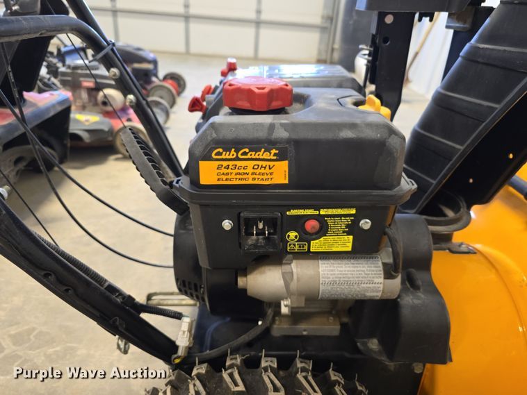 image for item EH8531 Lawn and garden equipment