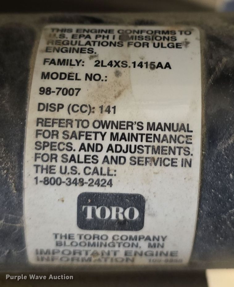 image for item EH8531 Lawn and garden equipment