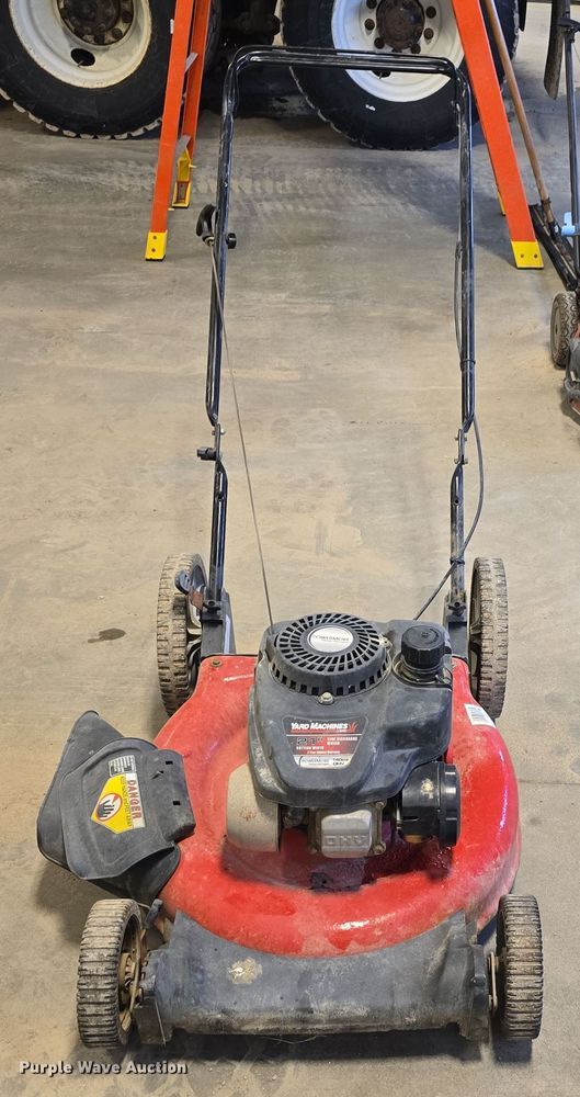 image for item EH8531 Lawn and garden equipment