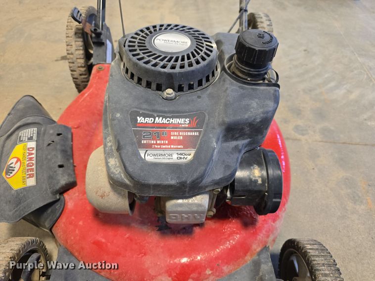 image for item EH8531 Lawn and garden equipment