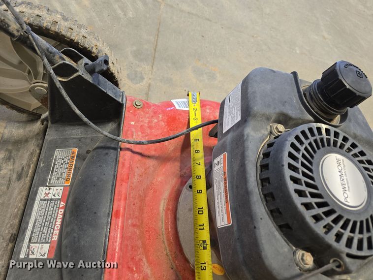 image for item EH8531 Lawn and garden equipment