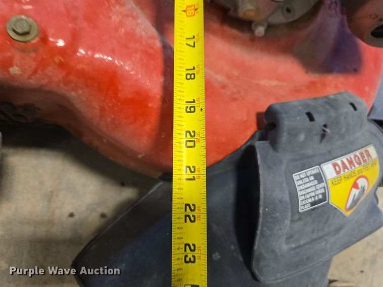 image for item EH8531 Lawn and garden equipment