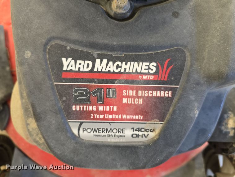 image for item EH8531 Lawn and garden equipment