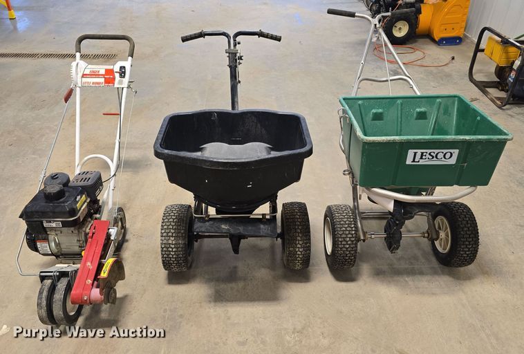 image for item EH8533 Lawn and garden equipment