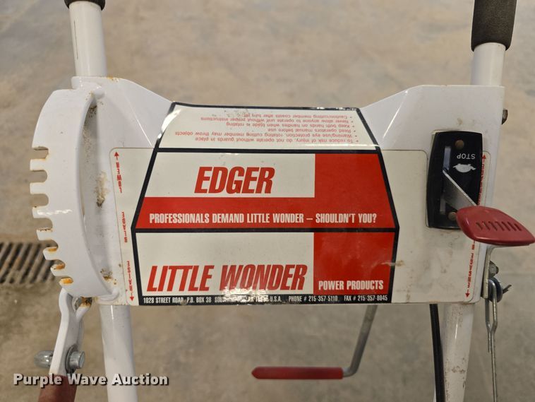 image for item EH8533 Lawn and garden equipment