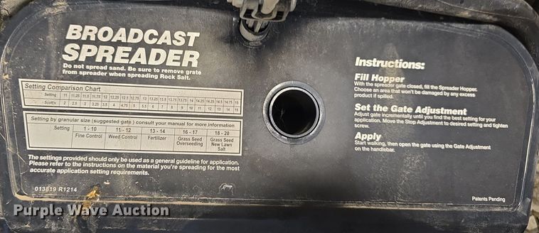 image for item EH8533 Lawn and garden equipment