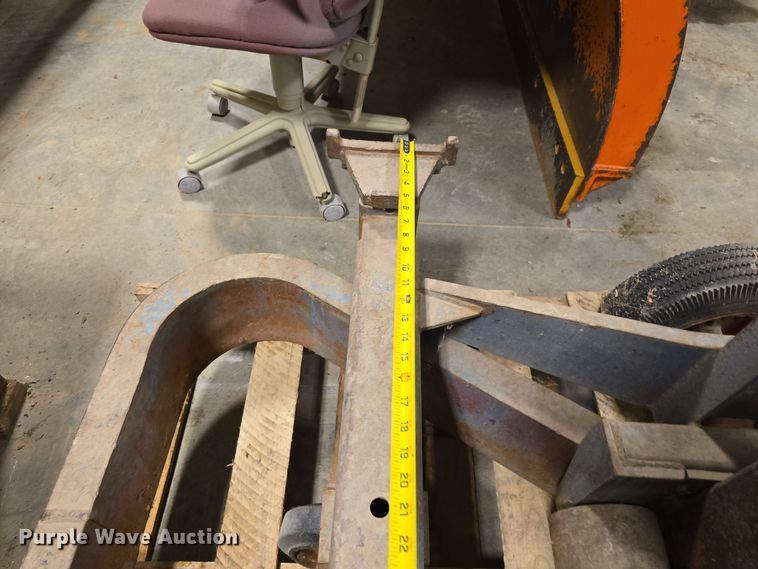 image for item EH8534 Gray TNT550 air lift