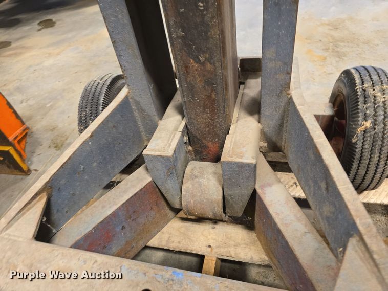 image for item EH8534 Gray TNT550 air lift