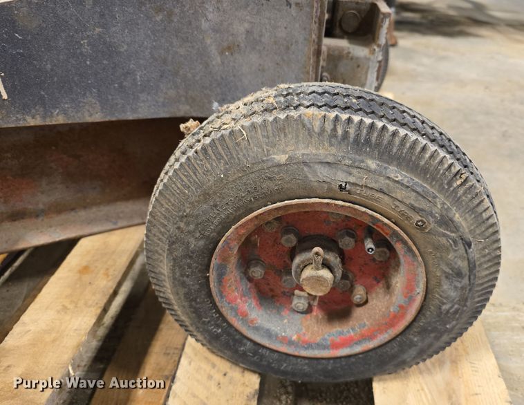 image for item EH8534 Gray TNT550 air lift