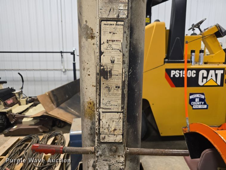 image for item EH8534 Gray TNT550 air lift