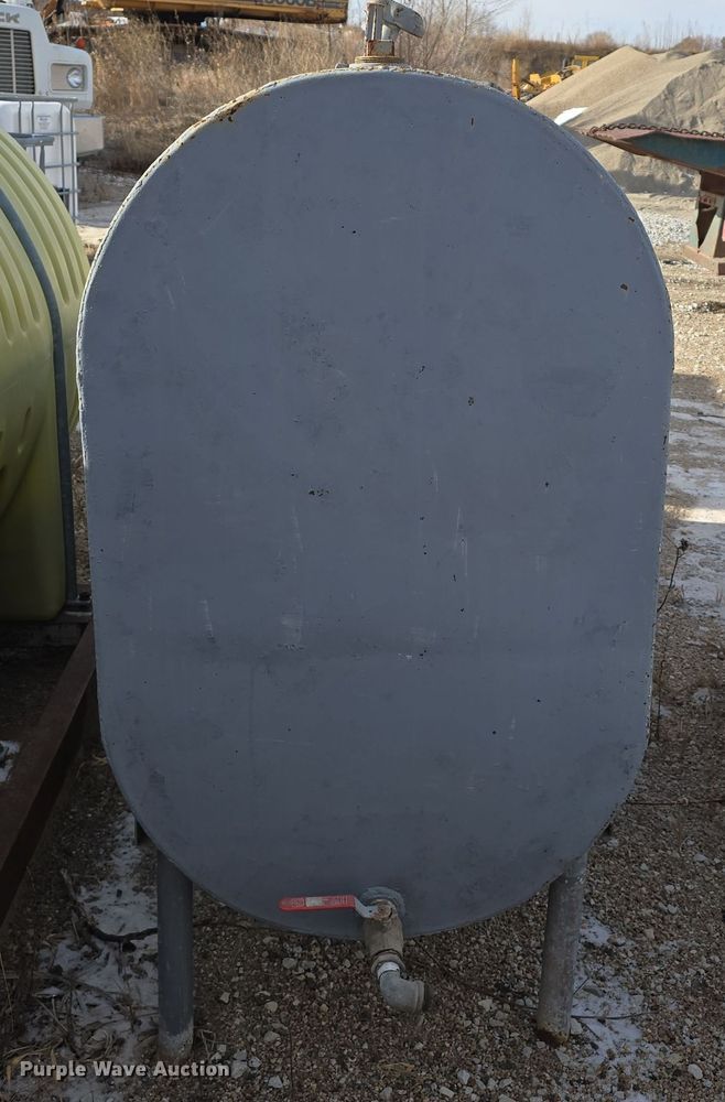 image for item EH8536 Waste oil tank
