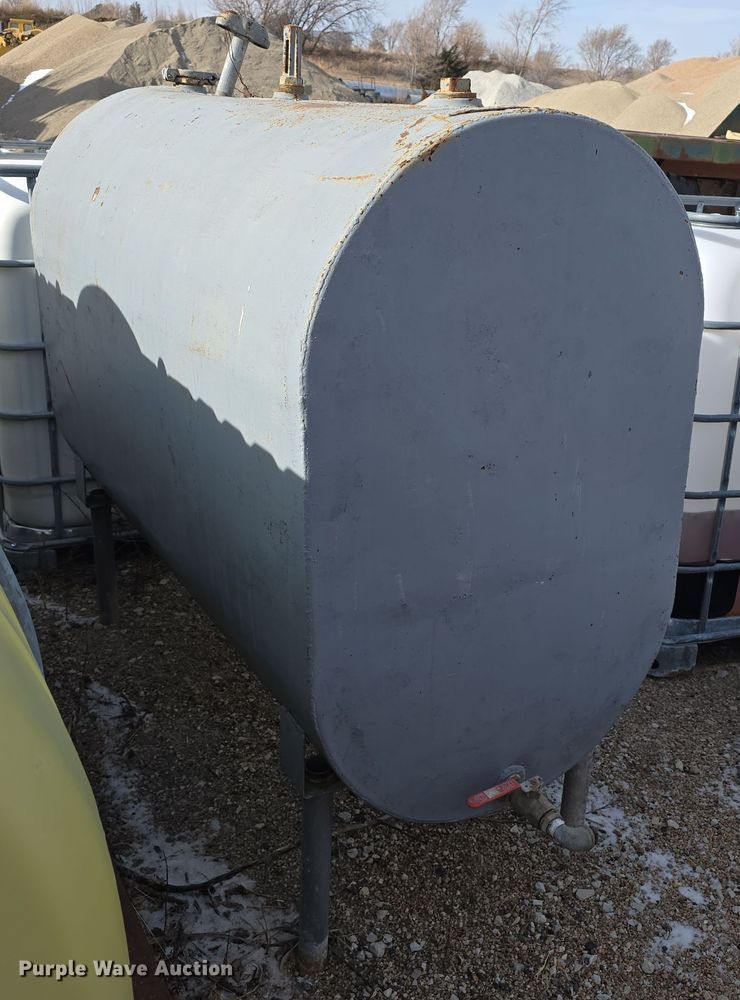 image for item EH8536 Waste oil tank