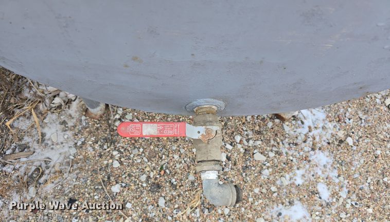 image for item EH8536 Waste oil tank