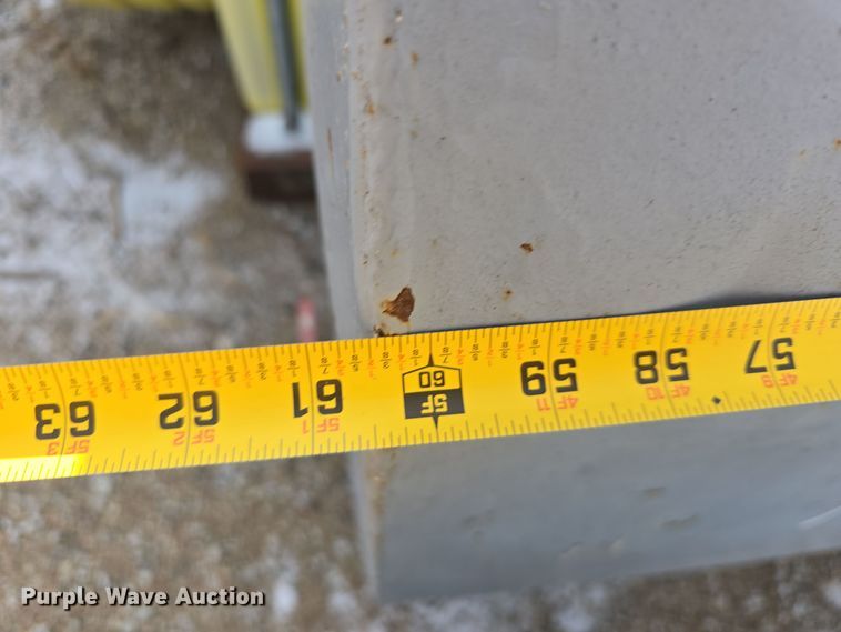 image for item EH8536 Waste oil tank